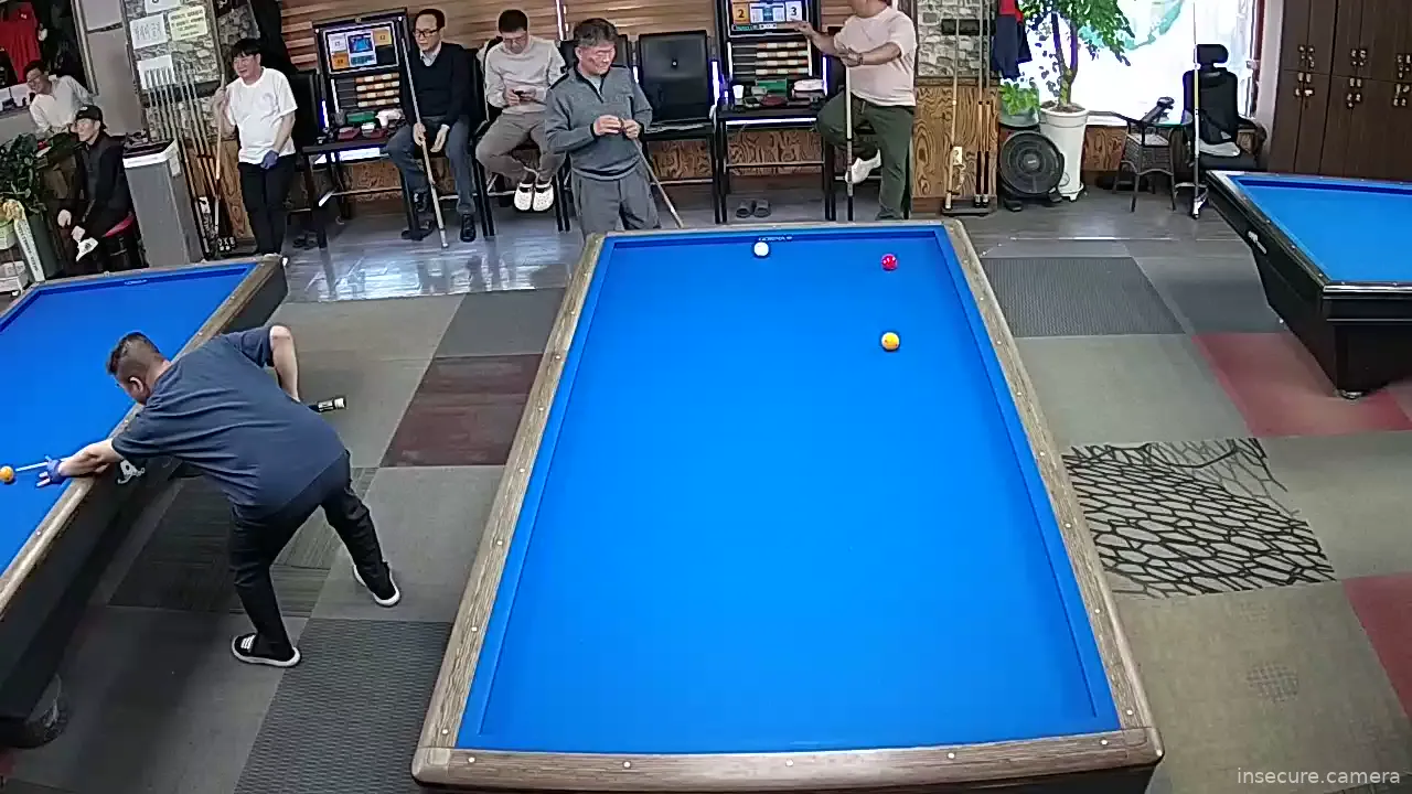 Camera in South Korea