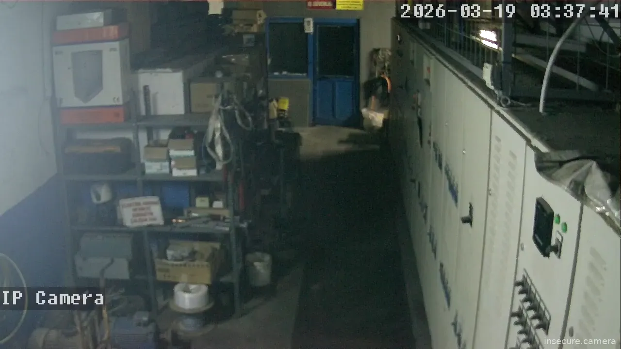 Camera in United States