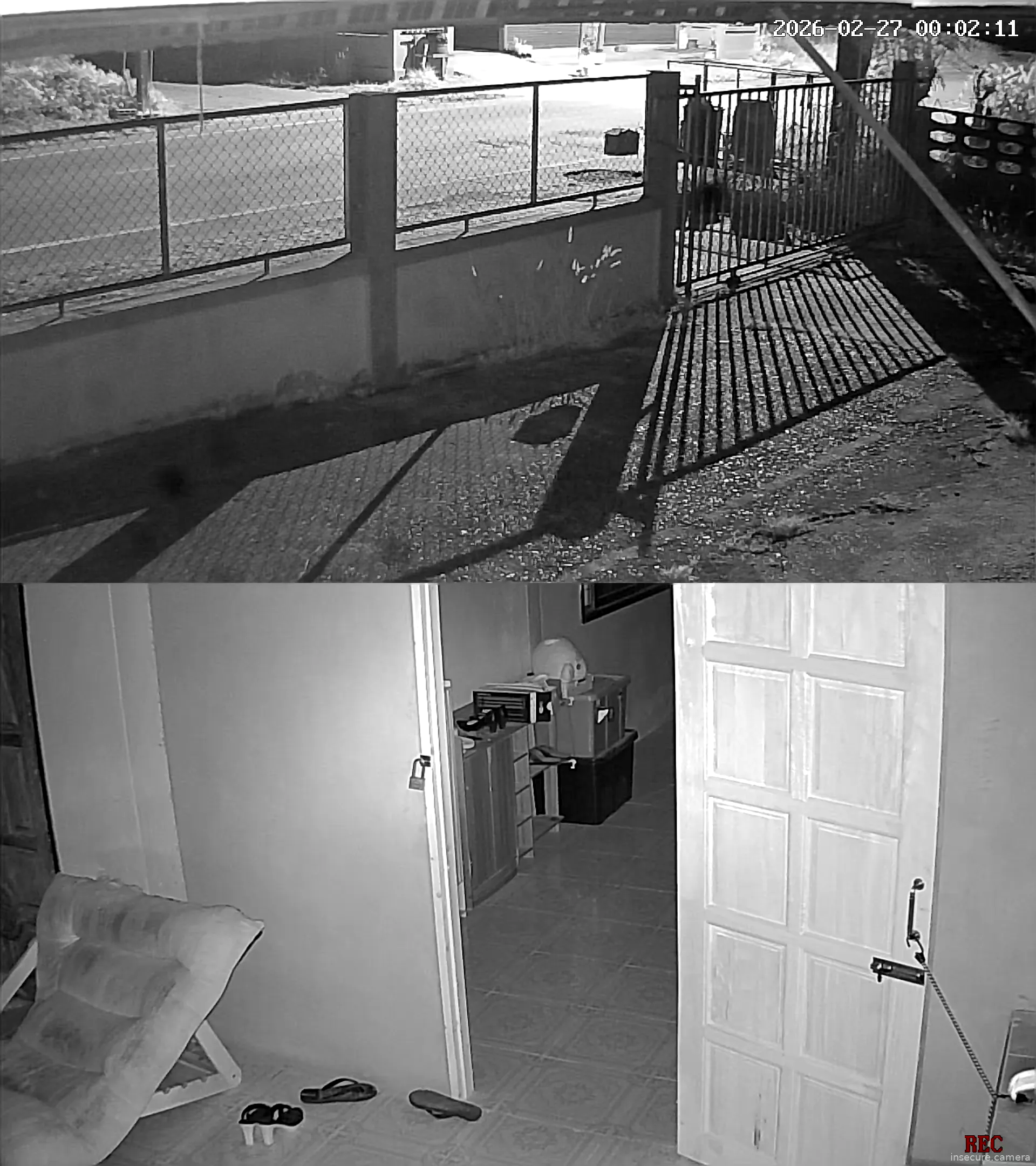 Camera in Thailand