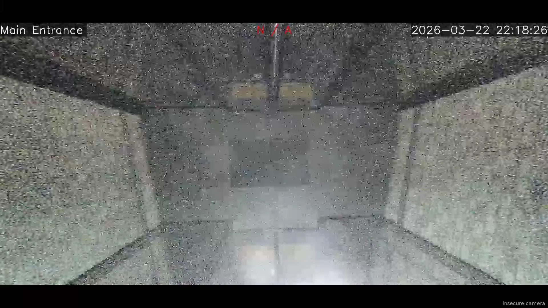 Camera in South Korea