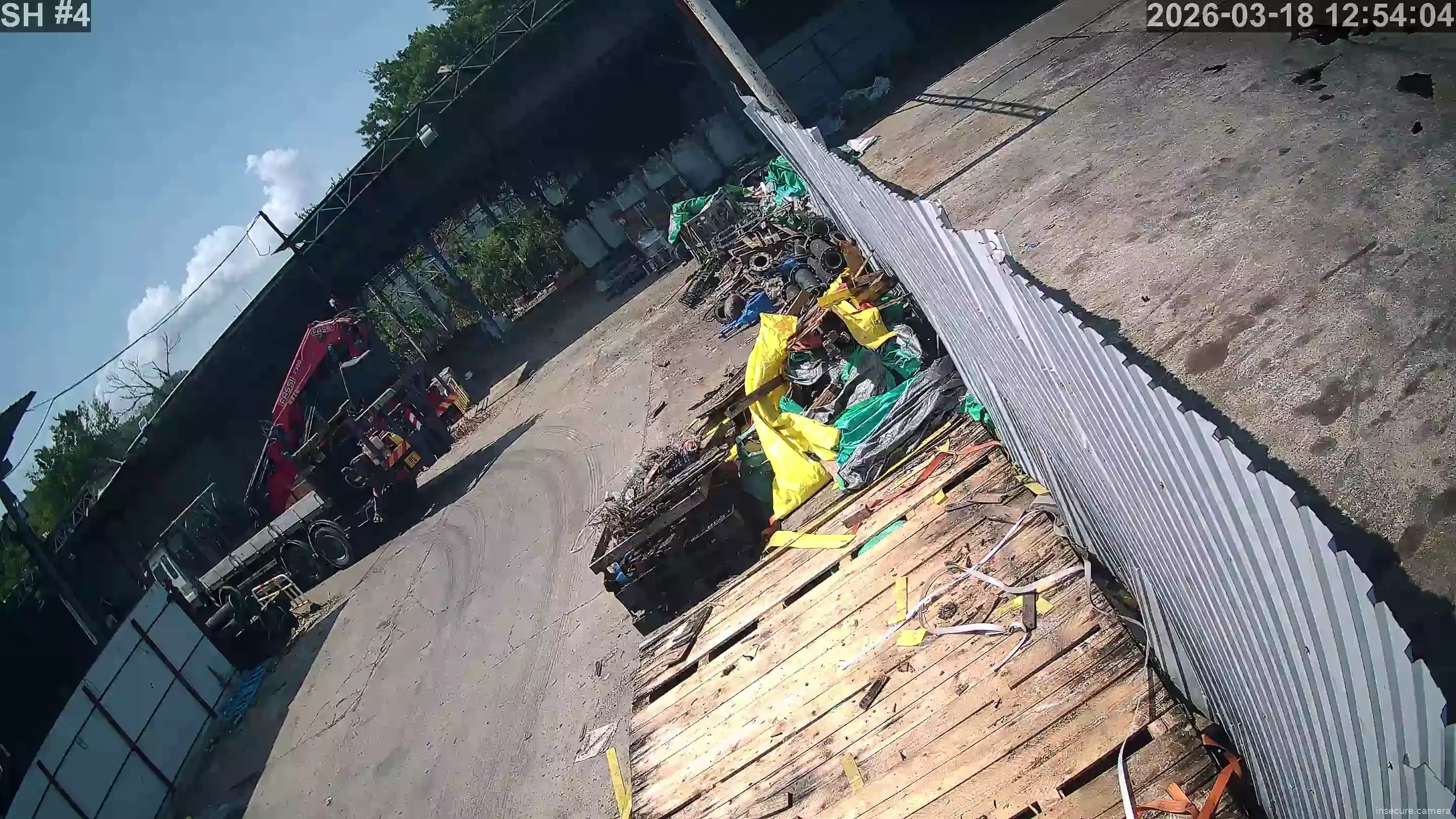 Camera in Hong Kong SAR China