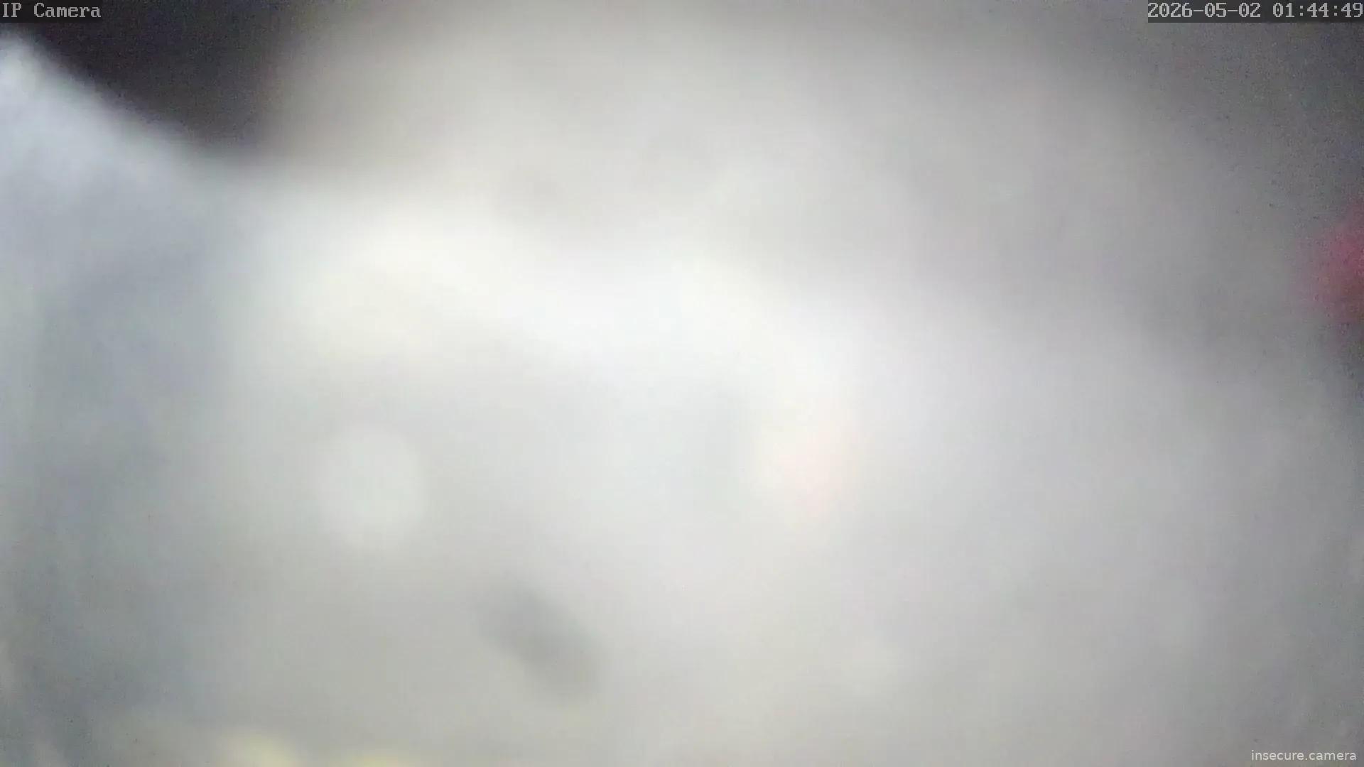 Camera in Haiti