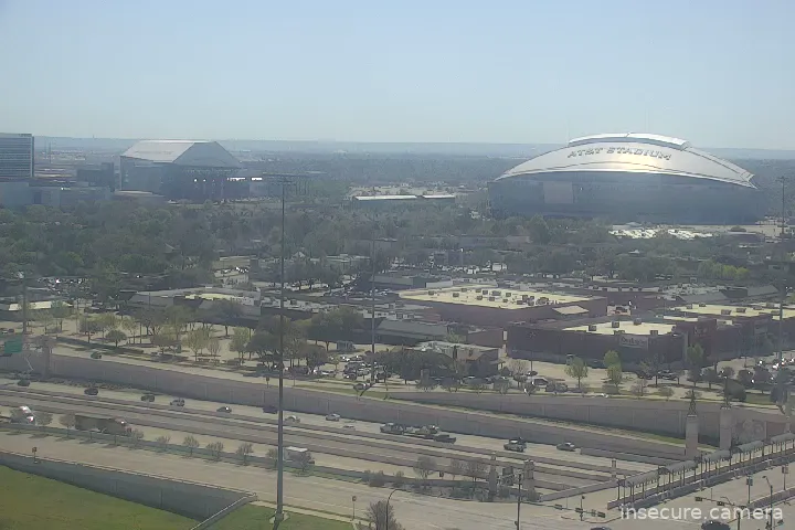 Camera in United States