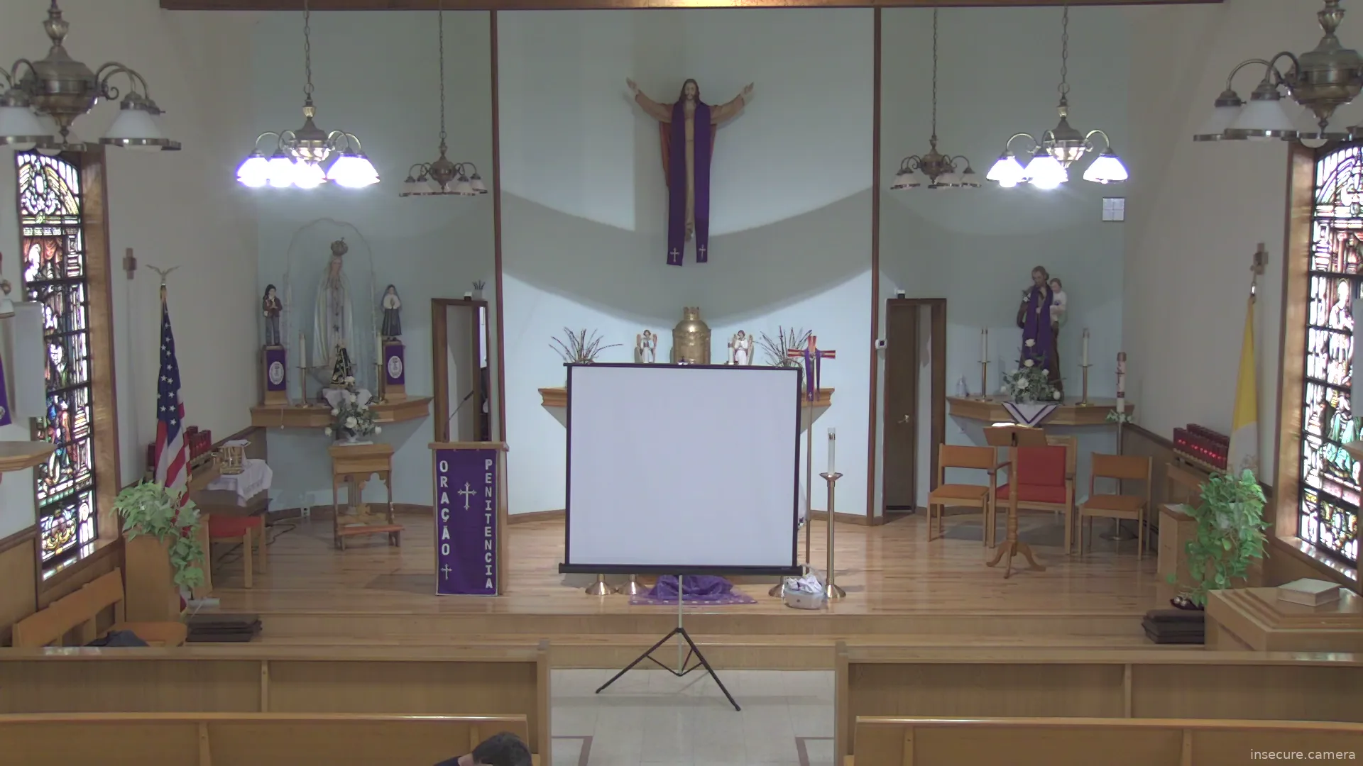 Camera in United States