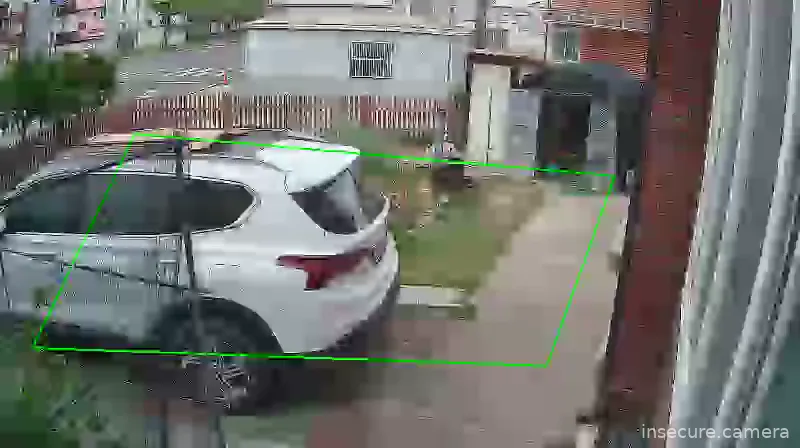 Camera in South Korea