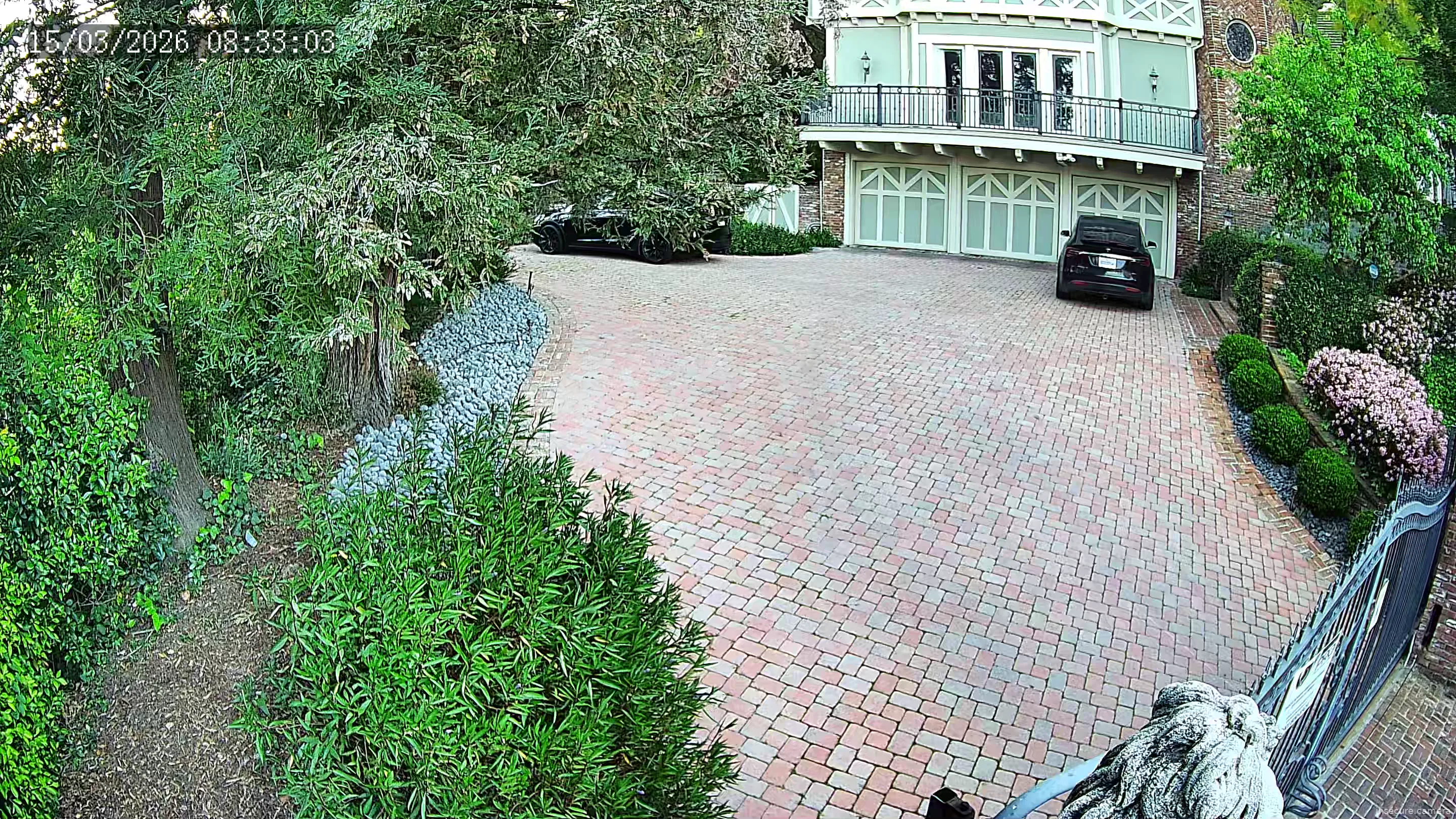 Camera in United States