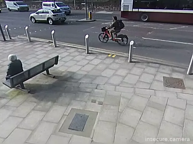 Camera in United Kingdom