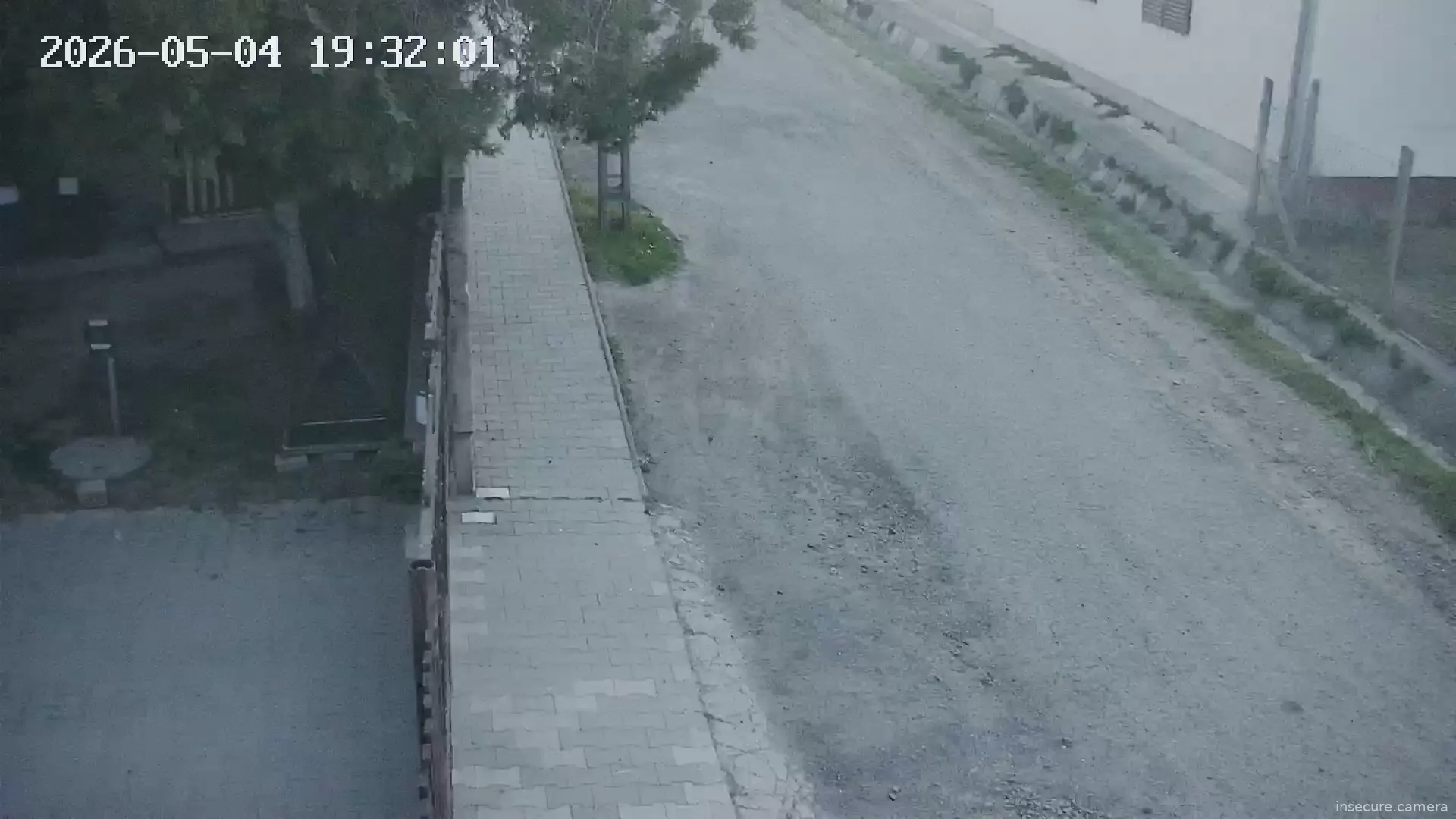 Camera in Hungary