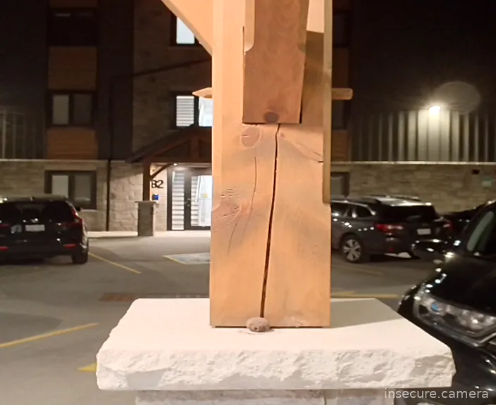 Camera in Canada