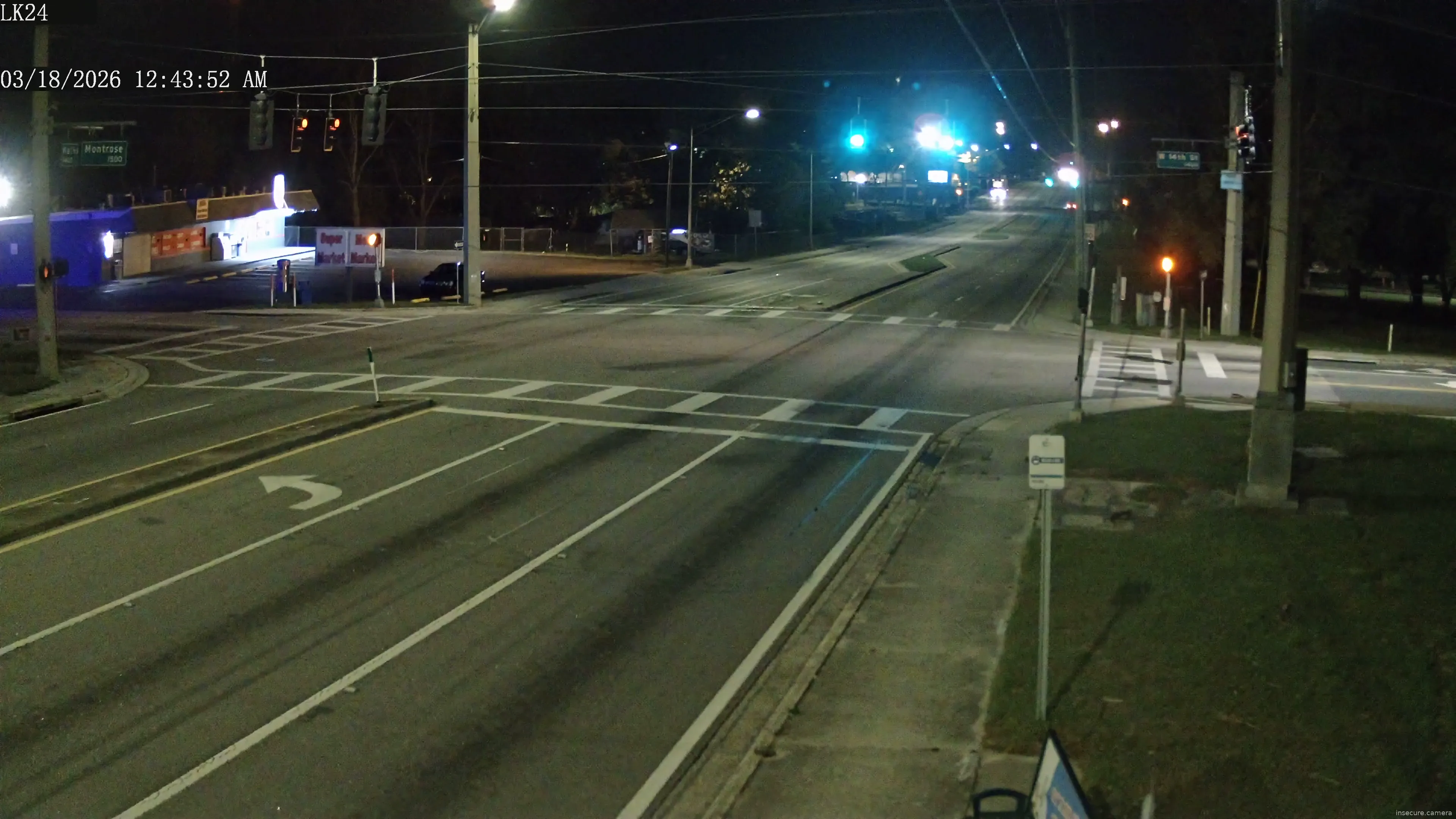 Camera in United States