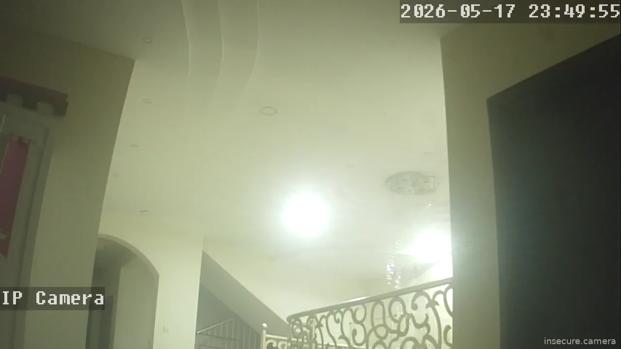 Camera in Saudi Arabia