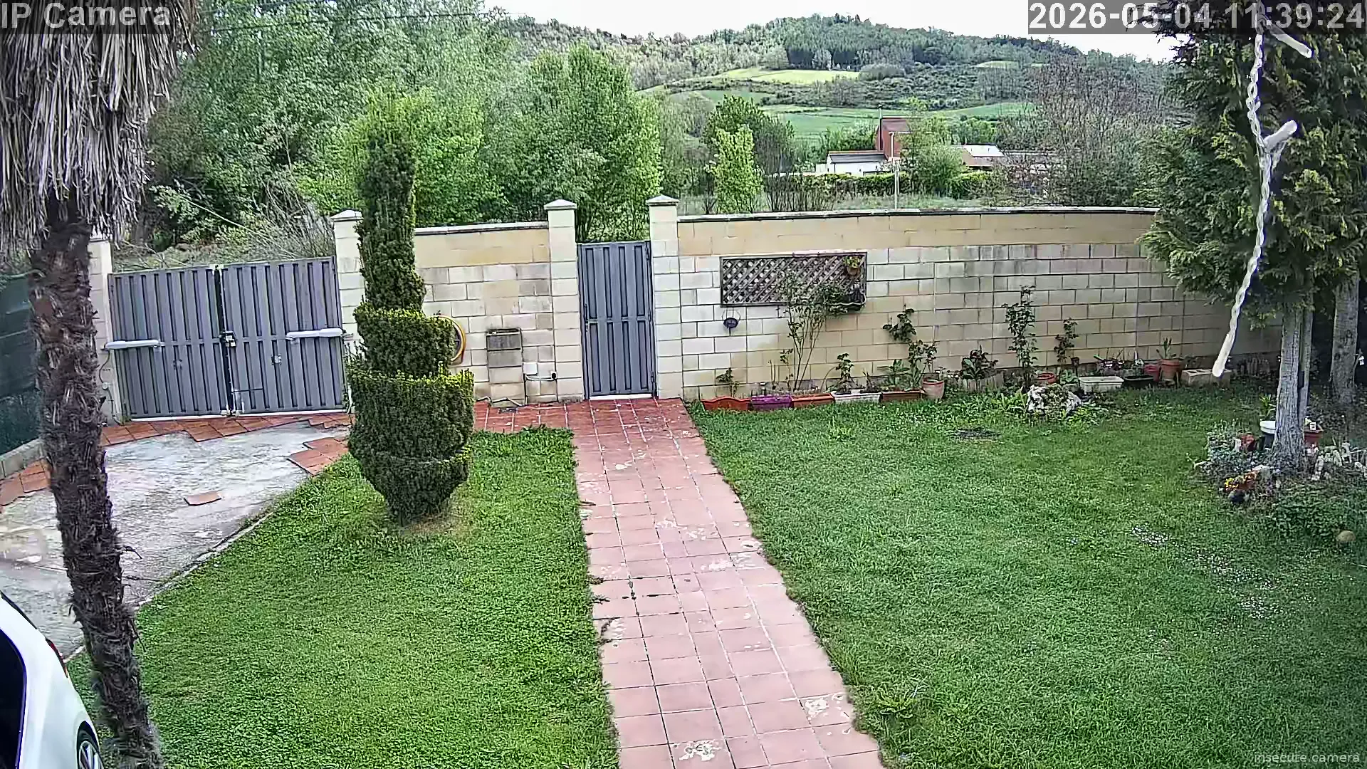 Camera in Spain