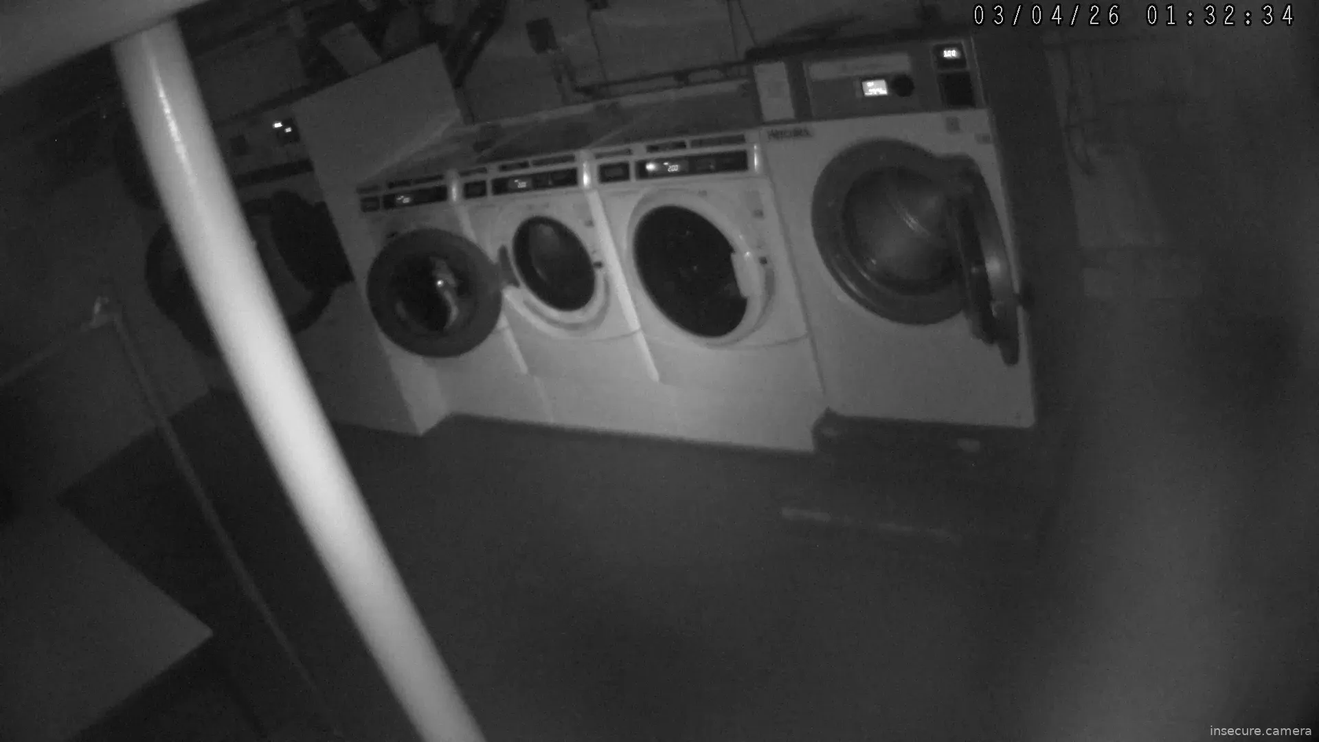 Camera in United States