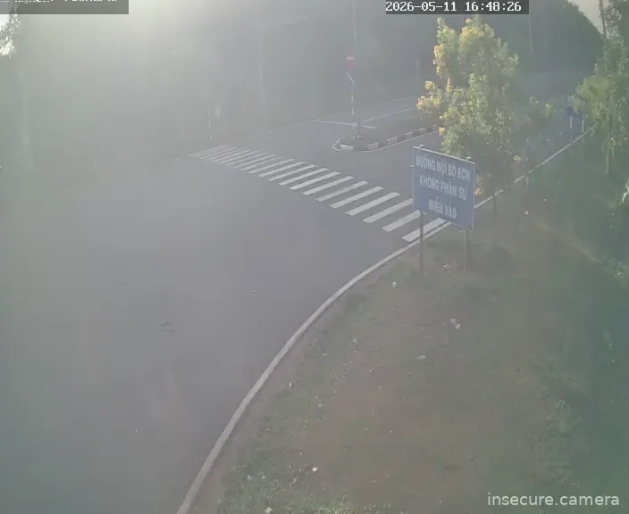 Camera in Vietnam