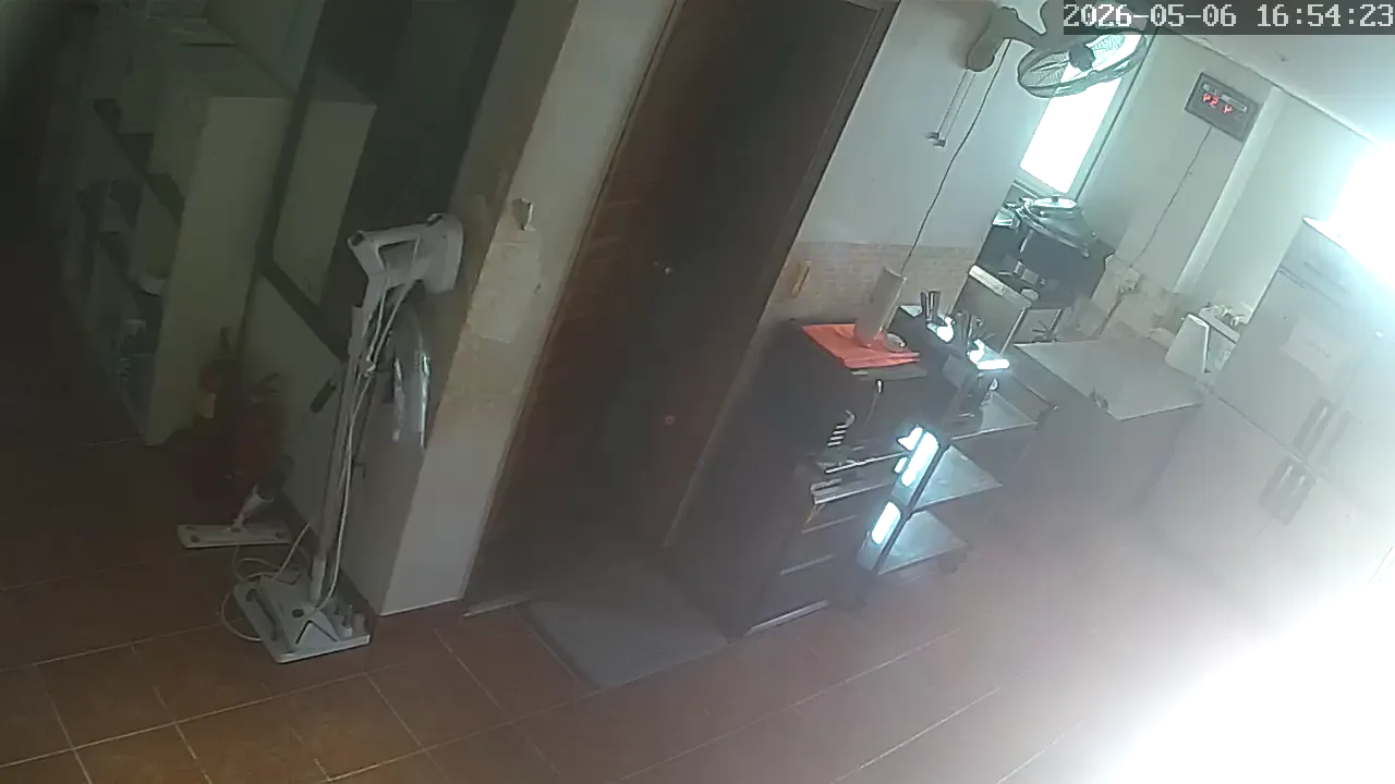 Camera in South Korea