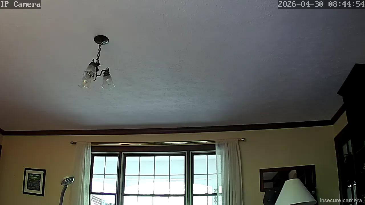 Camera in United States