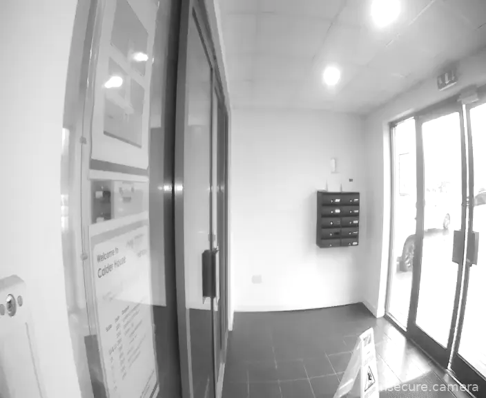 Camera in United Kingdom