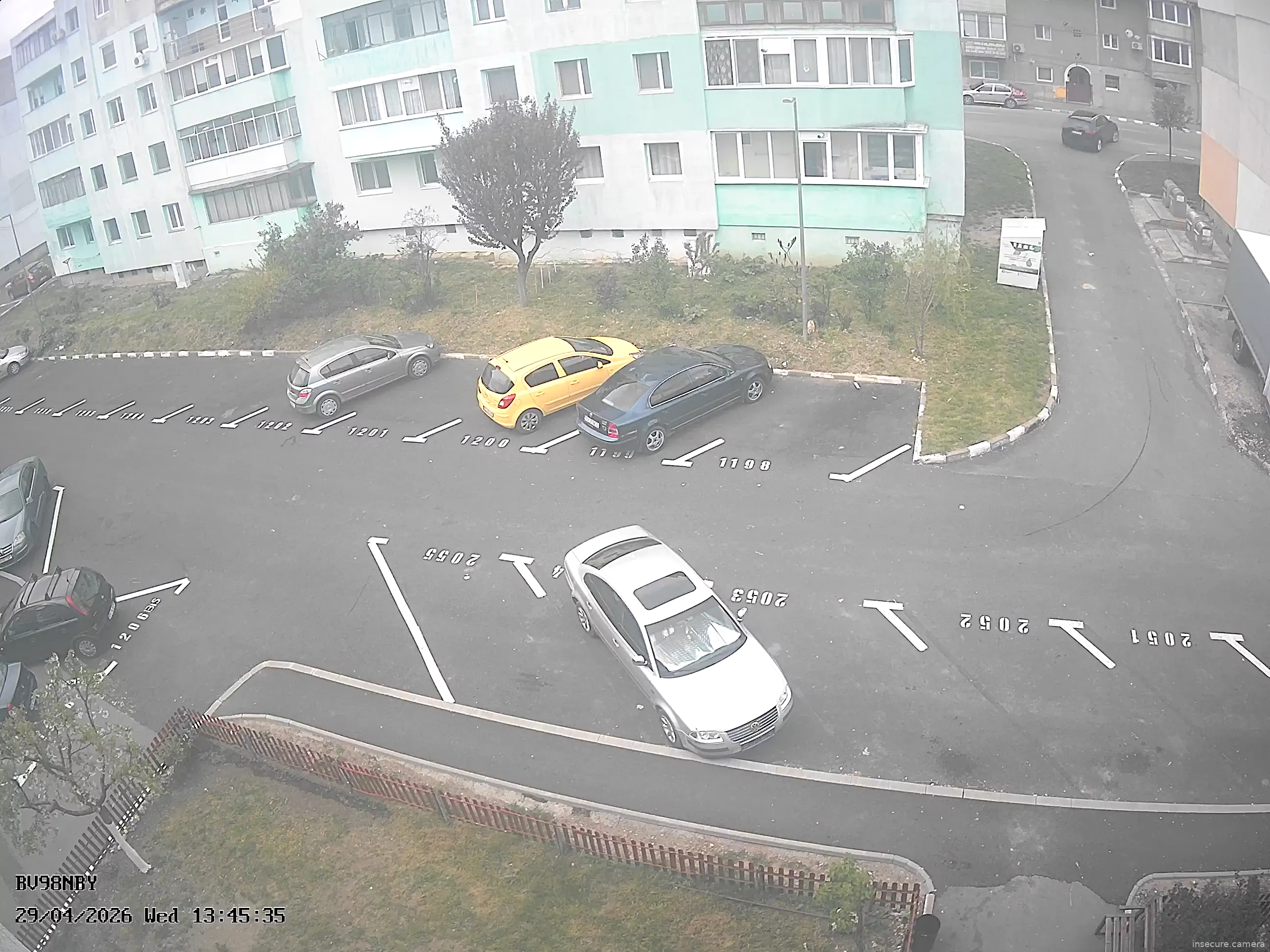 Camera in Romania
