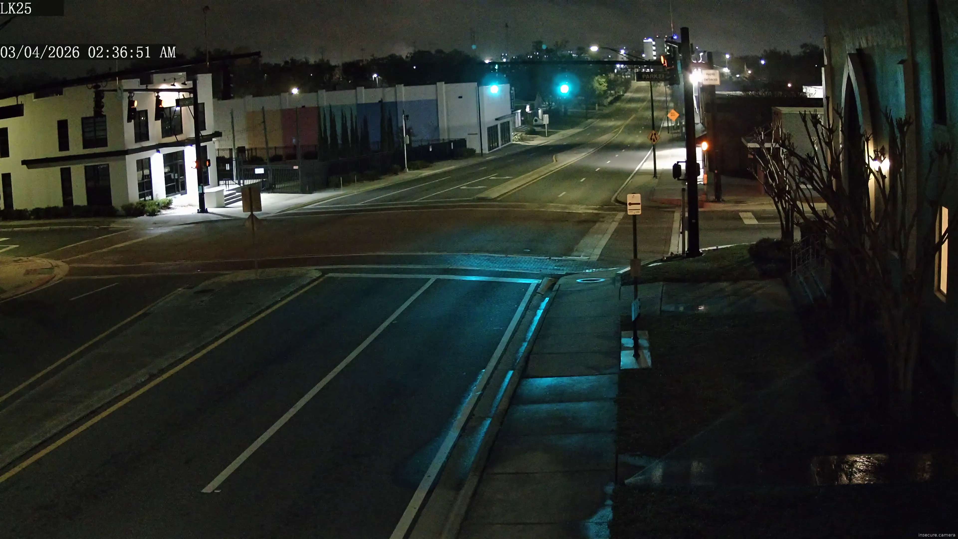 Camera in United States