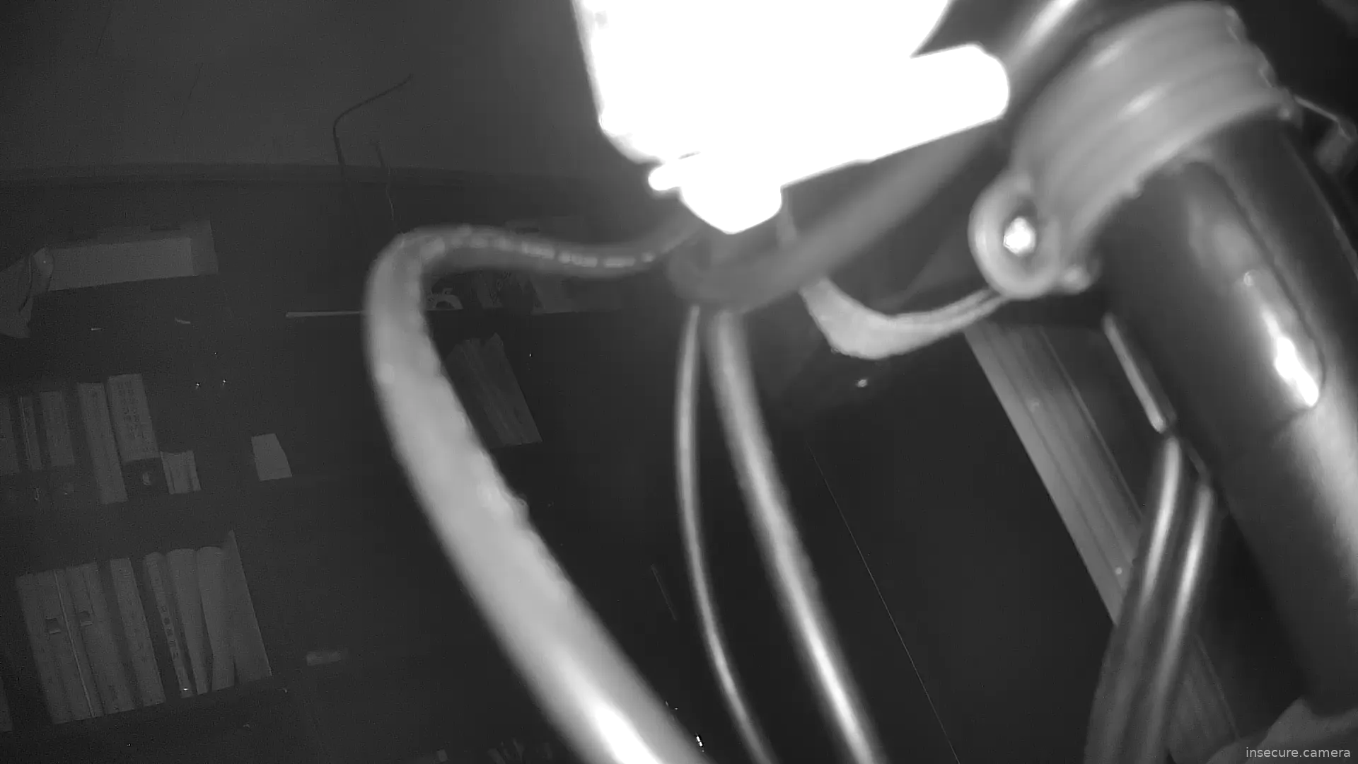 Camera in South Korea