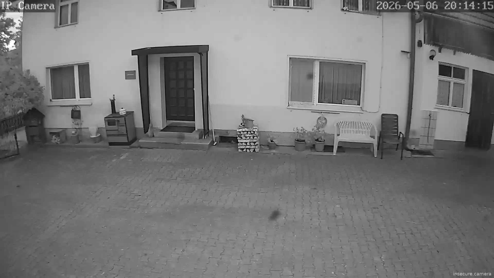 Camera in Germany