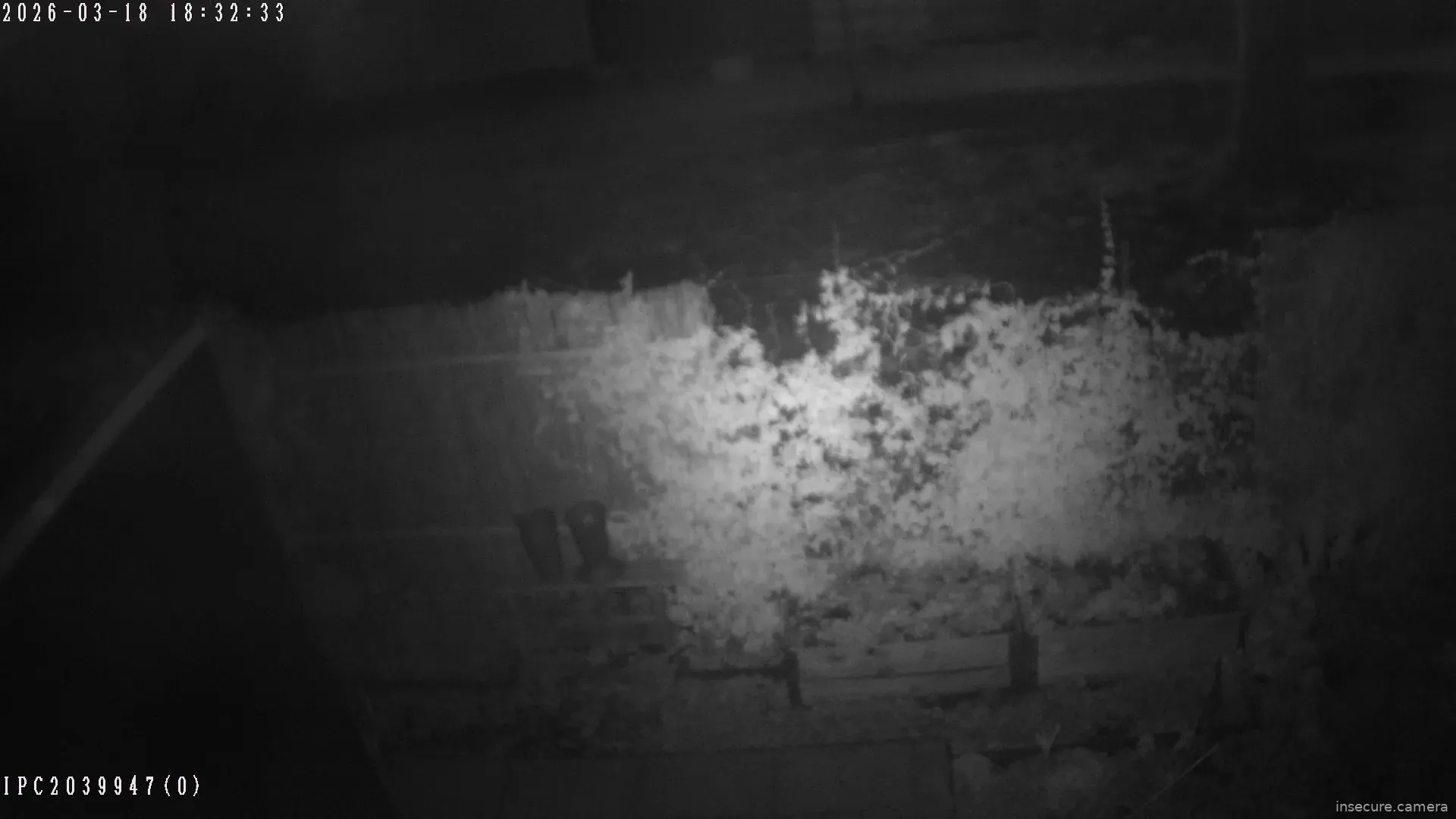 Camera in Netherlands