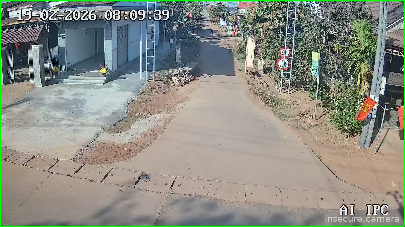 Camera in Vietnam