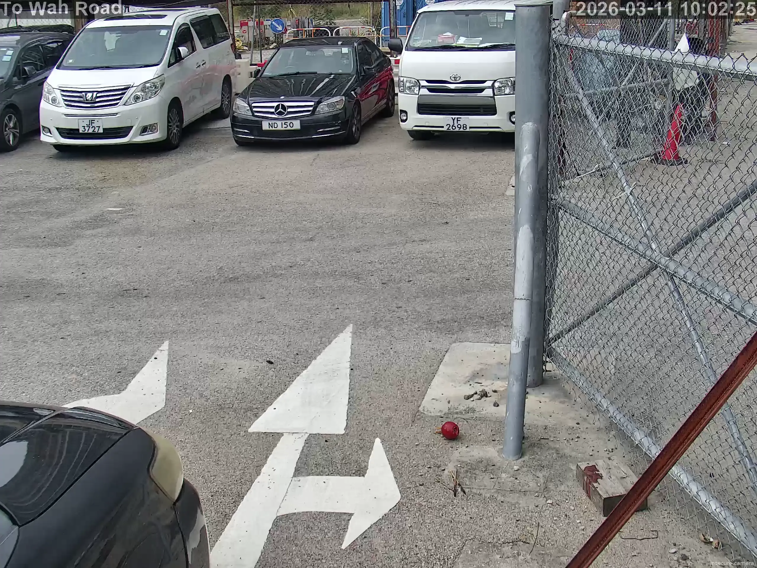 Camera in Hong Kong SAR China