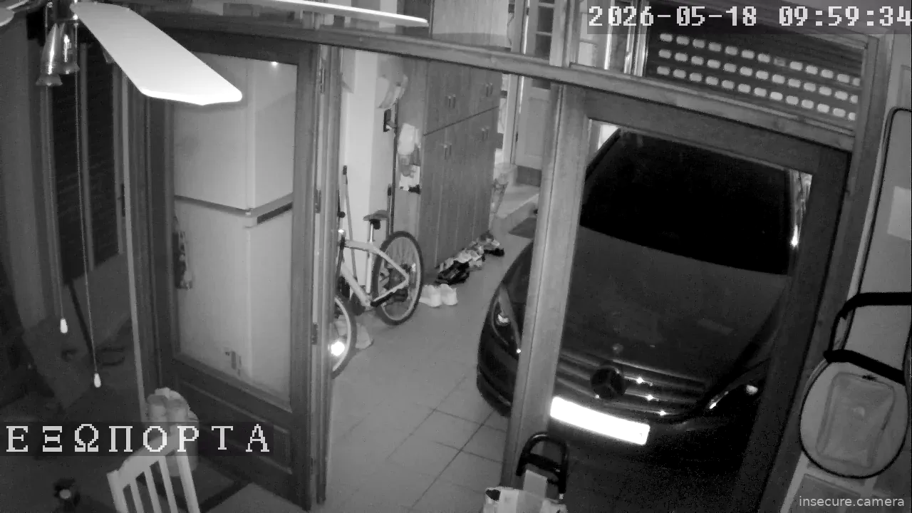 Camera in Unknown