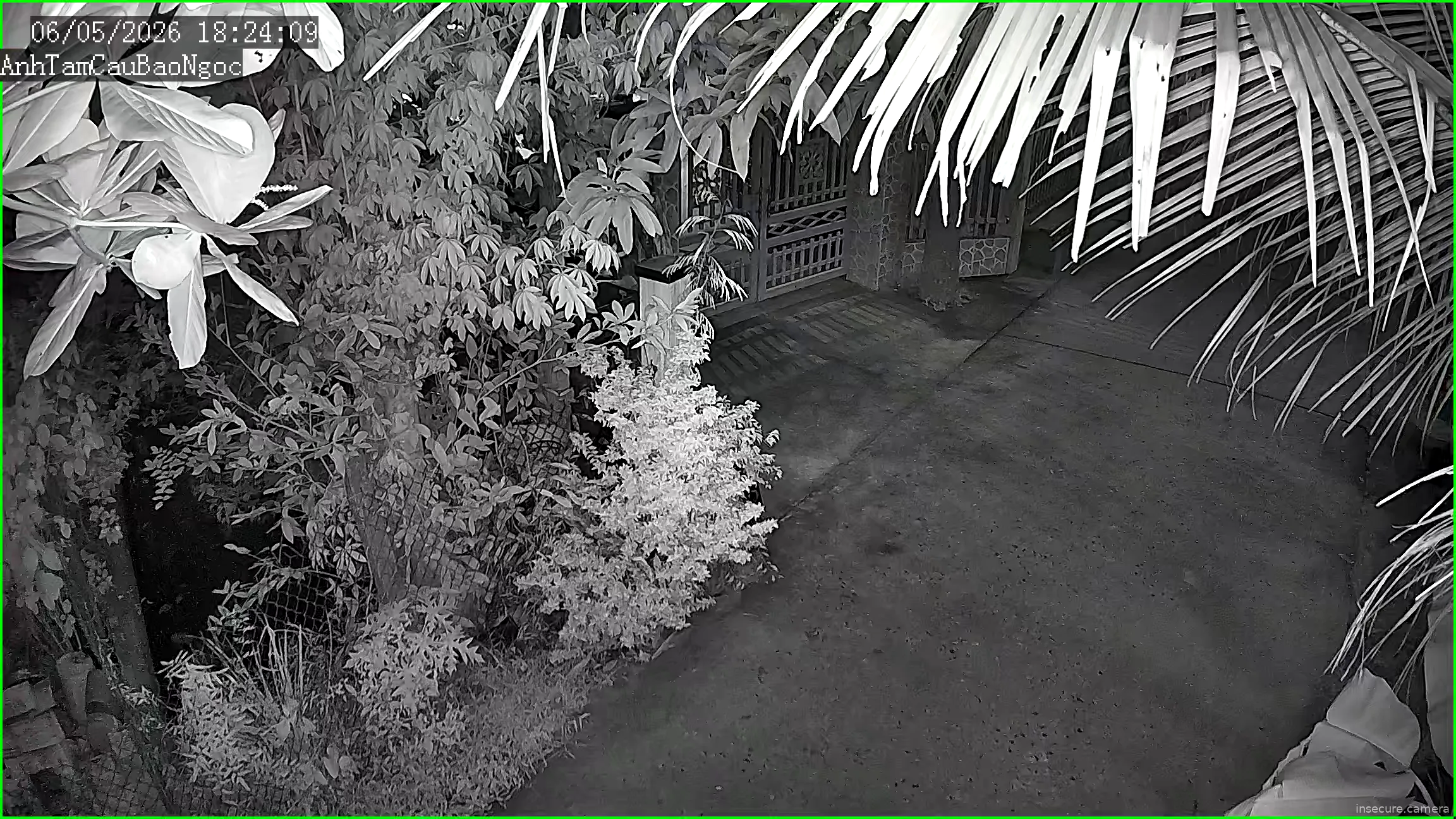 Camera in Vietnam