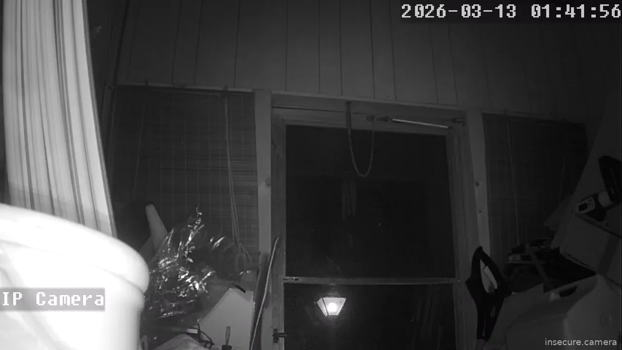 Camera in United States