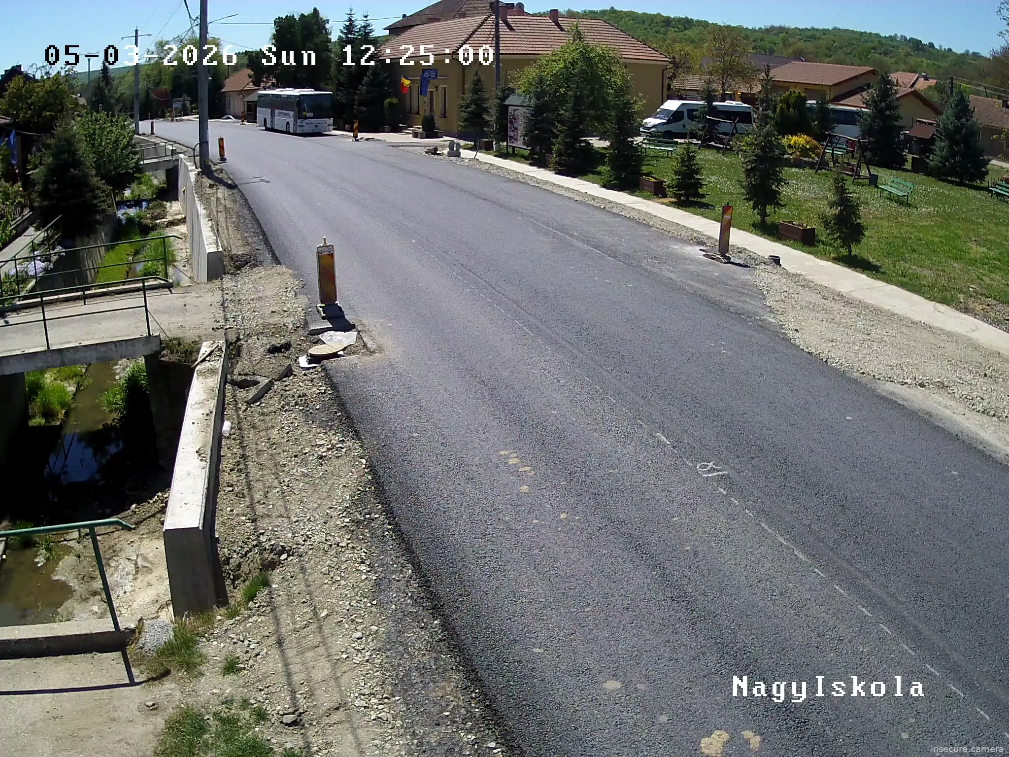 Camera in Romania