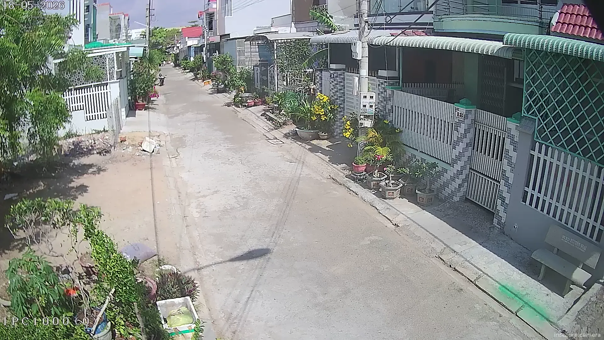 Camera in Vietnam