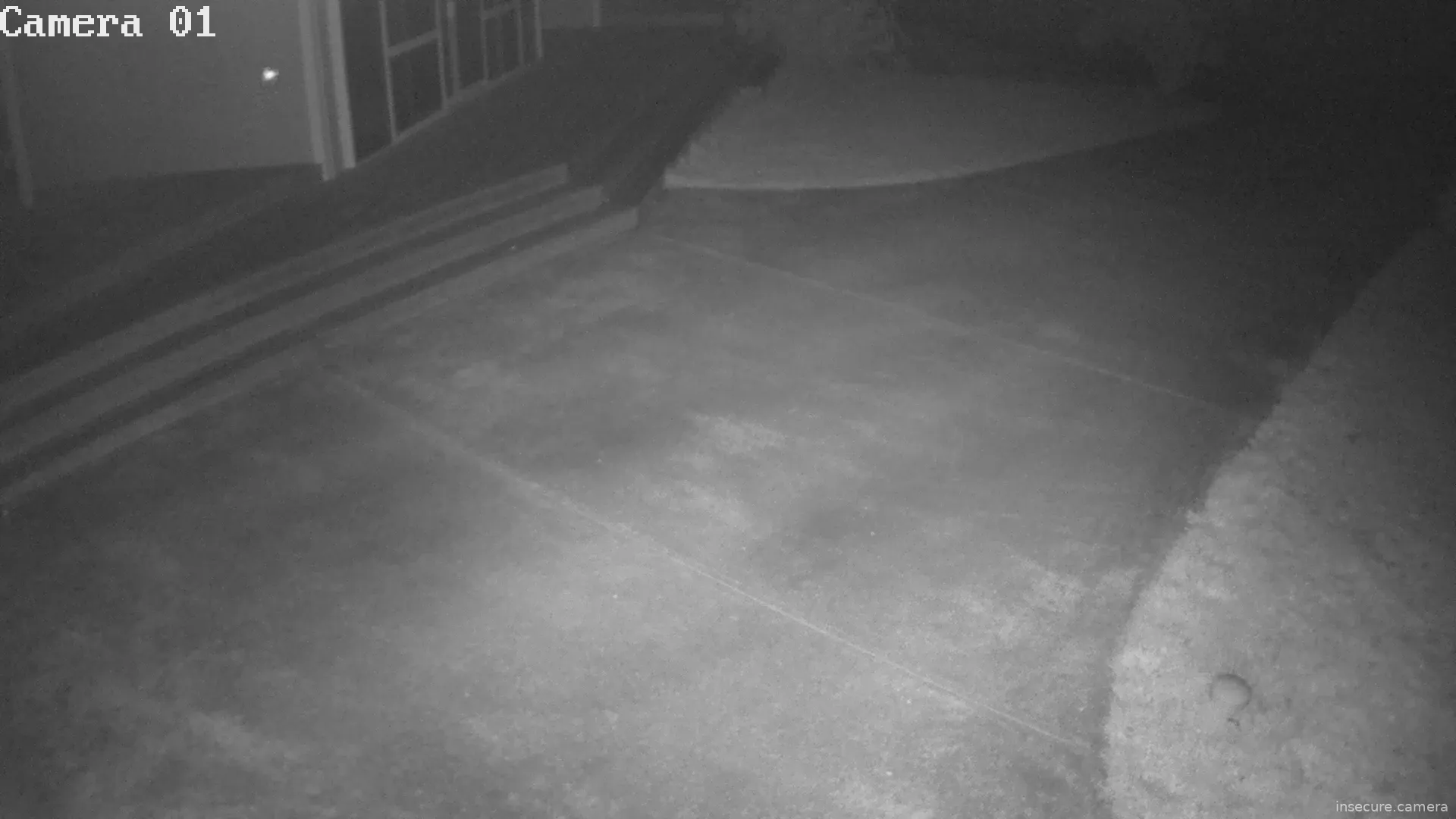 Camera in New Zealand