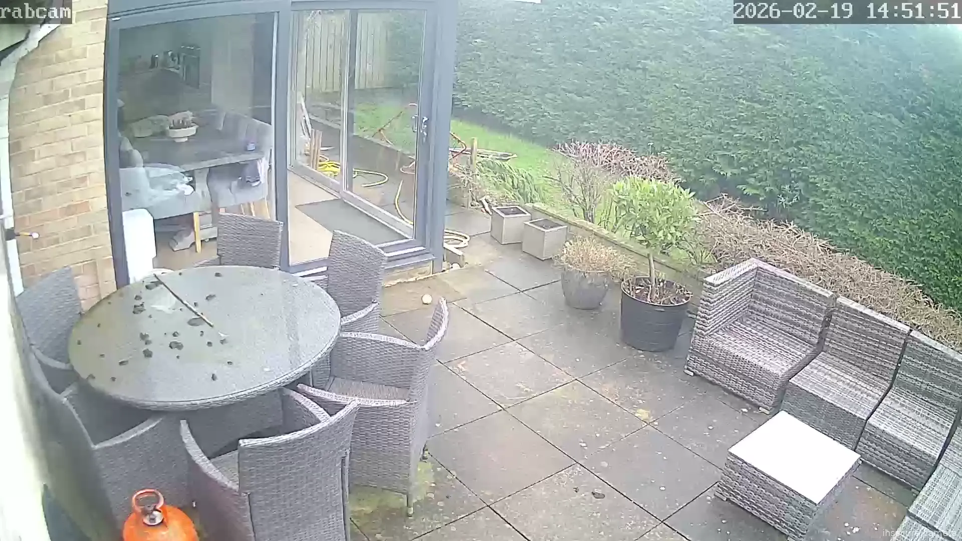 Camera in United Kingdom