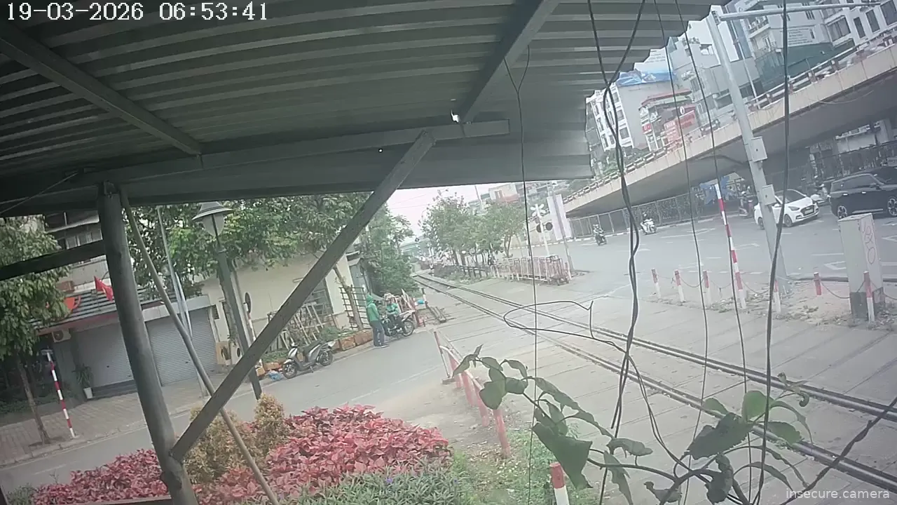 Camera in Vietnam