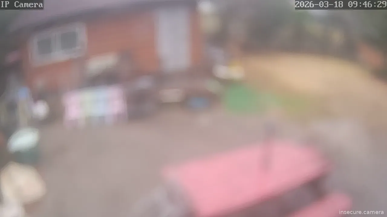 Camera in South Korea