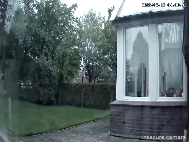 Camera in Germany