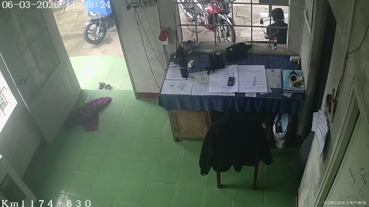 Camera in Vietnam
