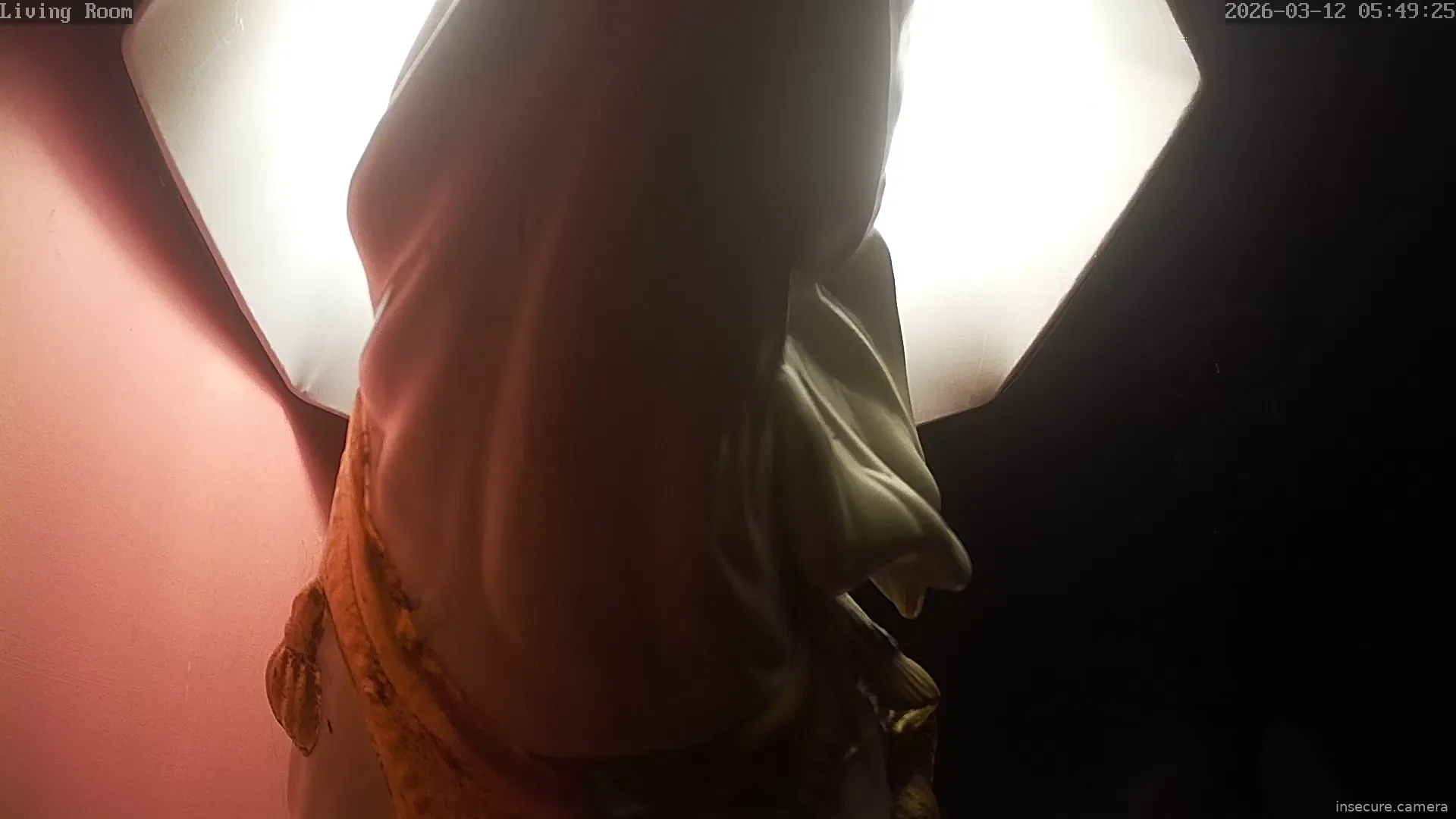 Camera in United Kingdom