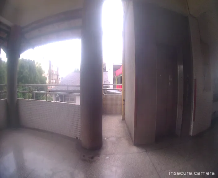 Camera in Taiwan