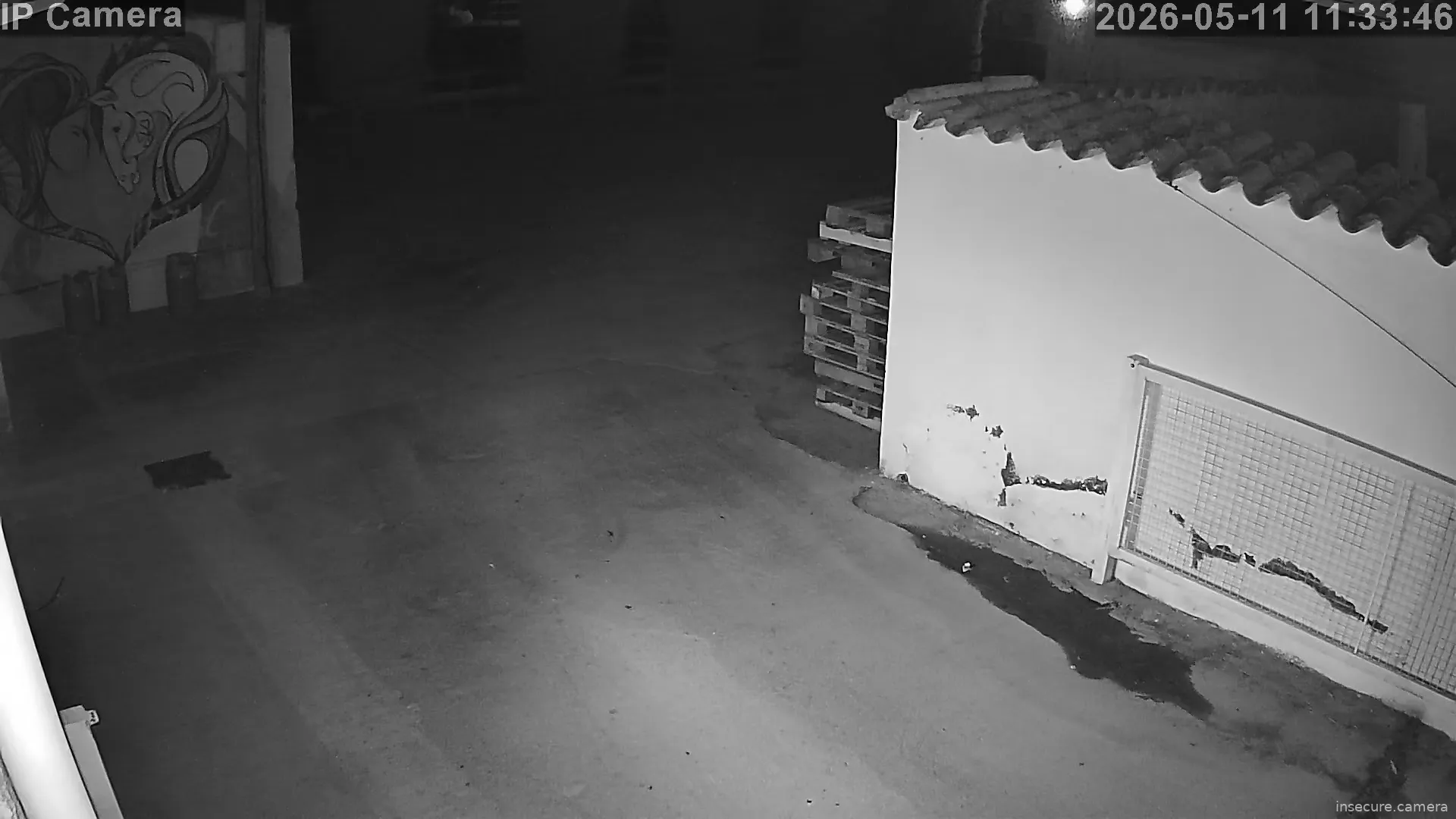 Camera in Spain