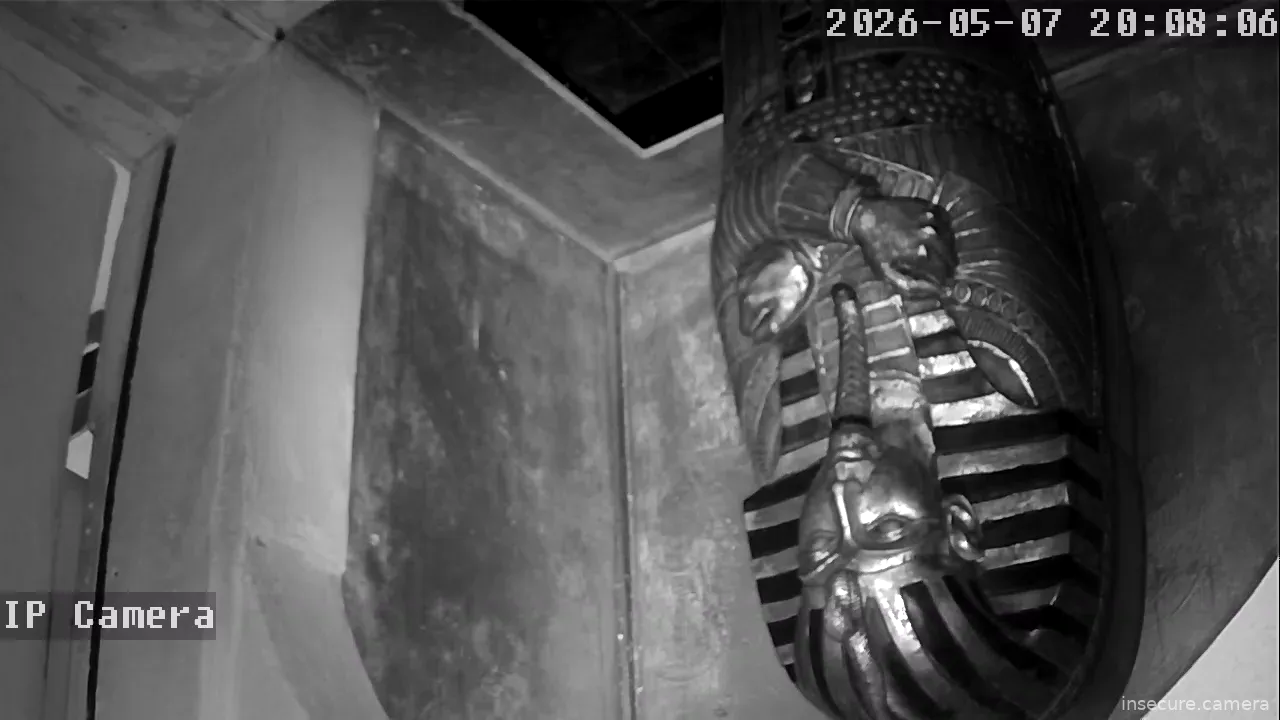Camera in United Kingdom