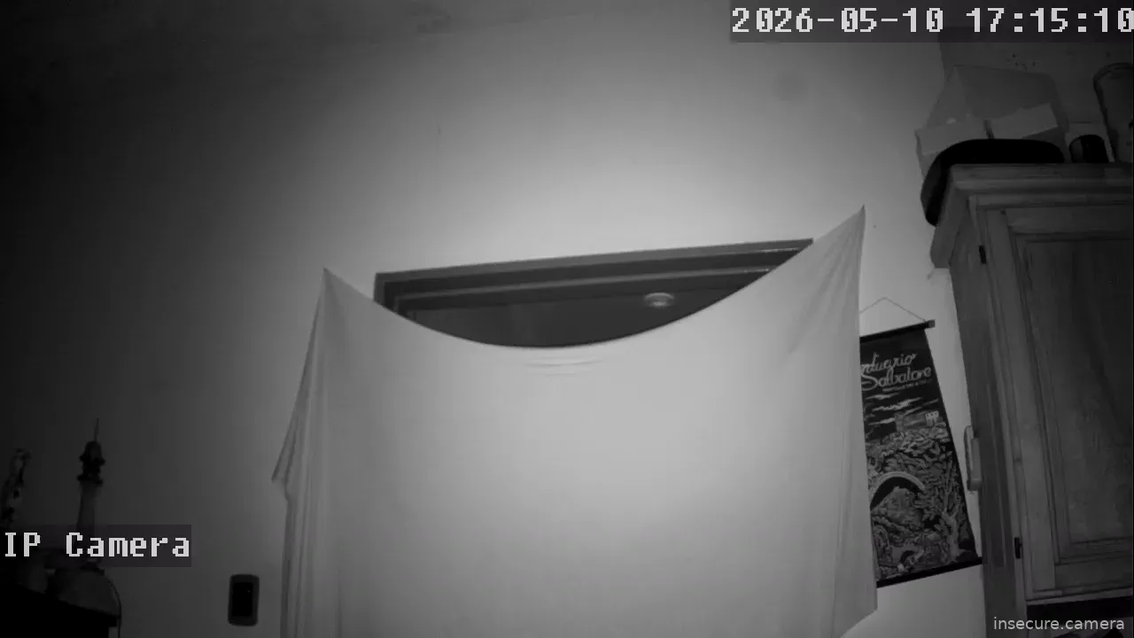 Camera in Argentina