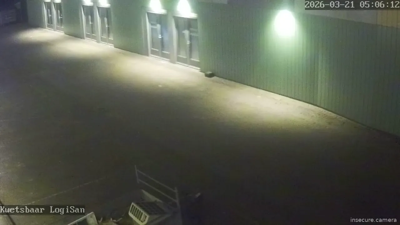 Camera in Netherlands