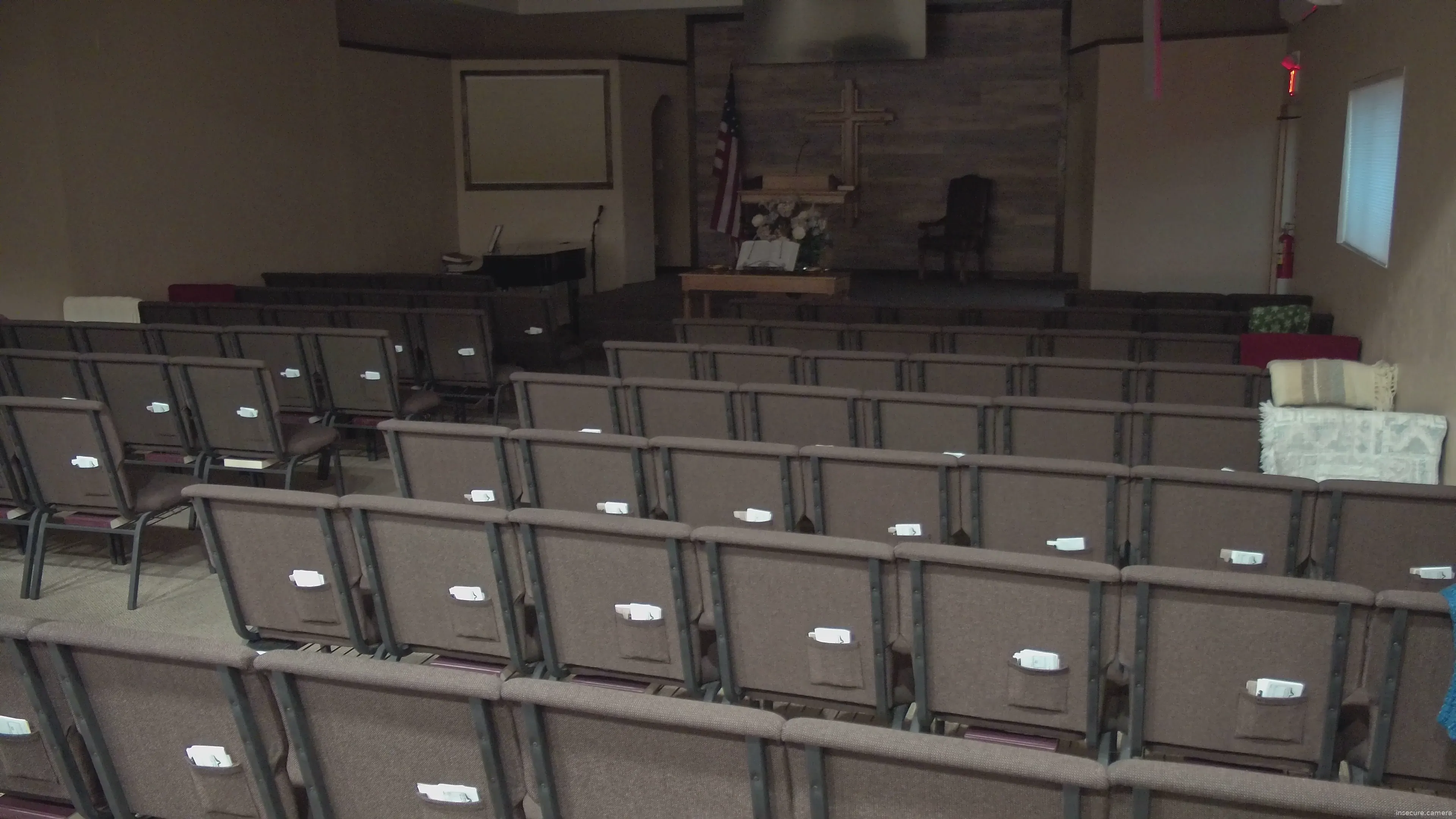 Camera in United States