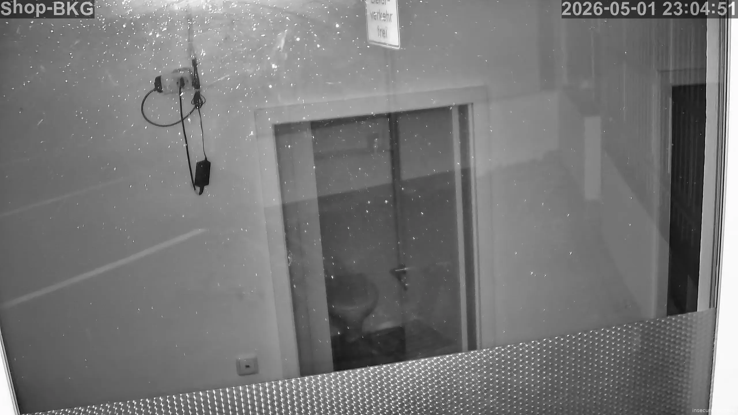 Camera in Germany