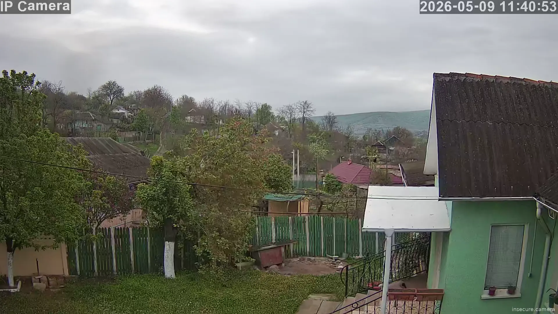 Camera in Moldova