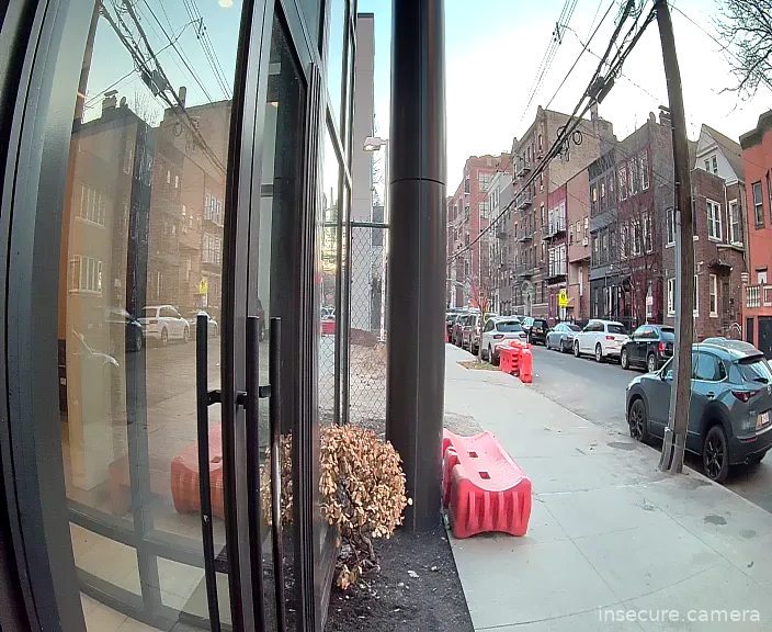 Camera in United States