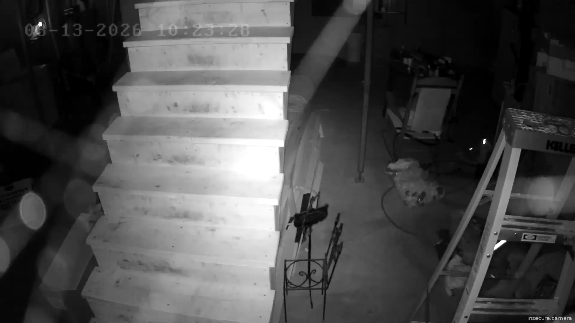 Camera in United States